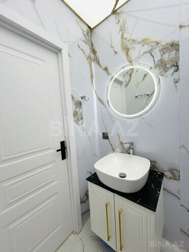2 otaqlı köhnə tikili - Gənclik m. - 71 m² (13)