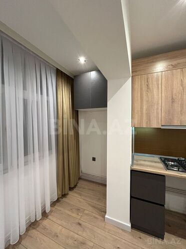 2 otaqlı köhnə tikili - Gənclik m. - 71 m² (5)