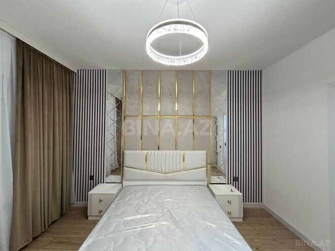2 otaqlı köhnə tikili - Gənclik m. - 71 m² (2)