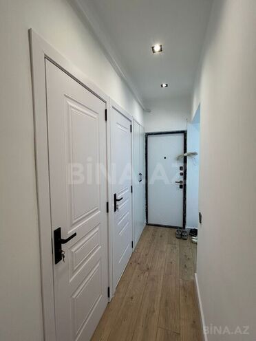 2 otaqlı köhnə tikili - Gənclik m. - 71 m² (9)
