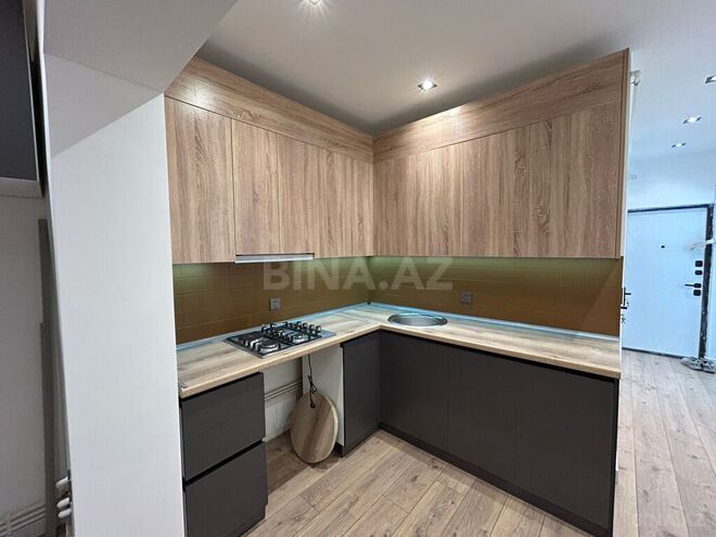2 otaqlı köhnə tikili - Gənclik m. - 71 m² (6)