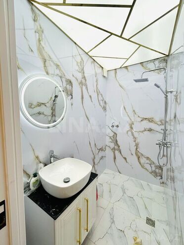 2 otaqlı köhnə tikili - Gənclik m. - 71 m² (14)