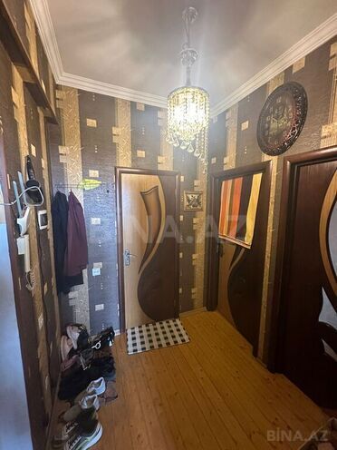2 otaqlı yeni tikili - İnşaatçılar m. - 60 m² (8)