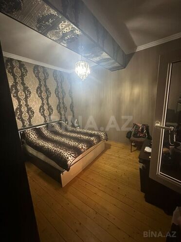 2 otaqlı yeni tikili - İnşaatçılar m. - 60 m² (17)