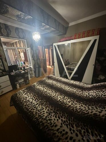 2 otaqlı yeni tikili - İnşaatçılar m. - 60 m² (2)