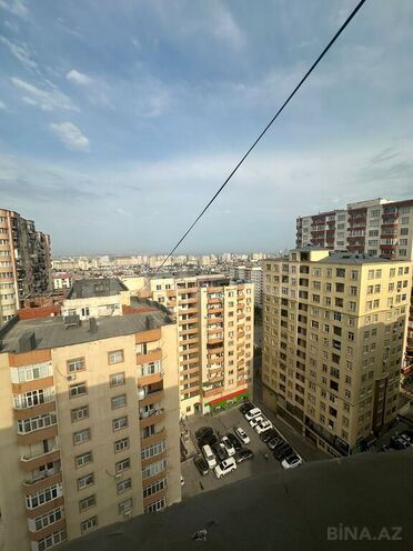 2 otaqlı yeni tikili - İnşaatçılar m. - 60 m² (4)