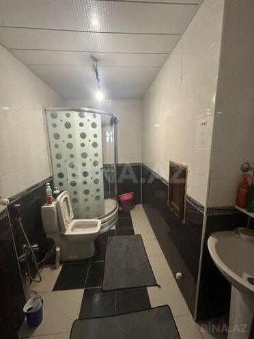 2 otaqlı yeni tikili - İnşaatçılar m. - 60 m² (18)