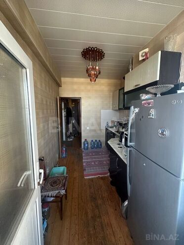 2 otaqlı yeni tikili - İnşaatçılar m. - 60 m² (6)