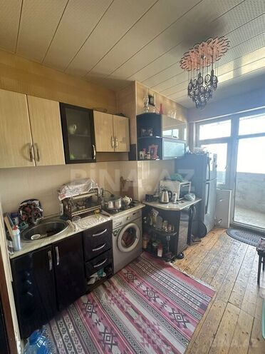 2 otaqlı yeni tikili - İnşaatçılar m. - 60 m² (5)