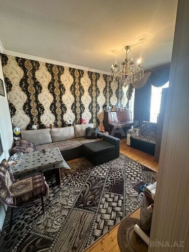 2 otaqlı yeni tikili - İnşaatçılar m. - 60 m² (1)