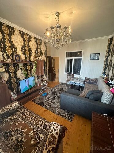 2 otaqlı yeni tikili - İnşaatçılar m. - 60 m² (12)
