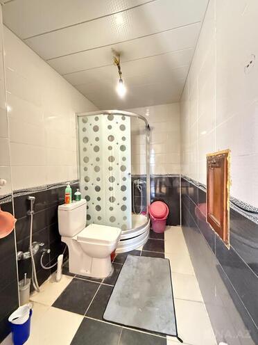 2 otaqlı yeni tikili - İnşaatçılar m. - 60 m² (13)
