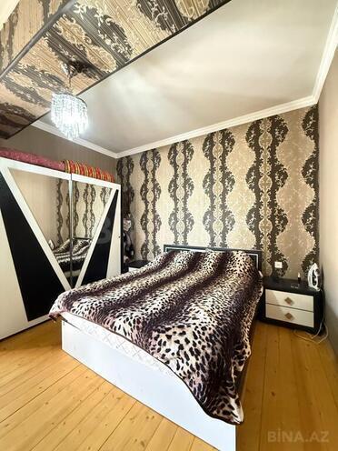 2 otaqlı yeni tikili - İnşaatçılar m. - 60 m² (16)