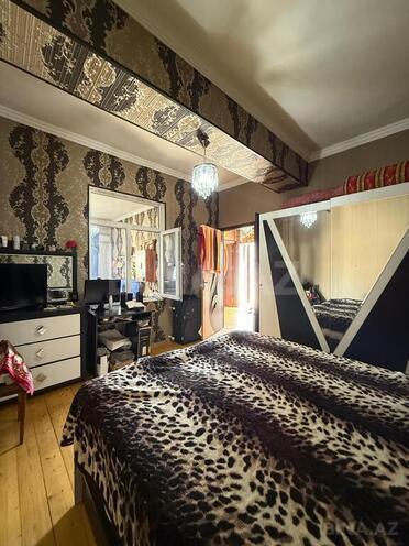 2 otaqlı yeni tikili - İnşaatçılar m. - 60 m² (14)