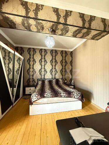 2 otaqlı yeni tikili - İnşaatçılar m. - 60 m² (15)