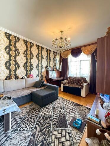 2 otaqlı yeni tikili - İnşaatçılar m. - 60 m² (11)