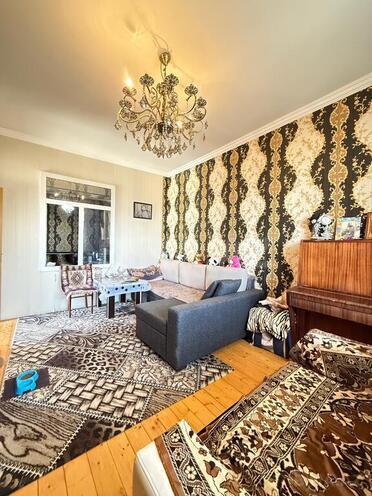 2 otaqlı yeni tikili - İnşaatçılar m. - 60 m² (9)