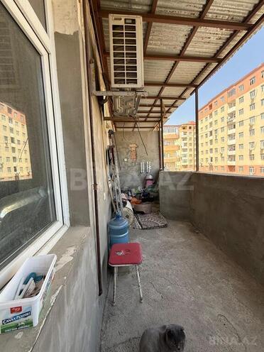 2 otaqlı yeni tikili - İnşaatçılar m. - 60 m² (10)