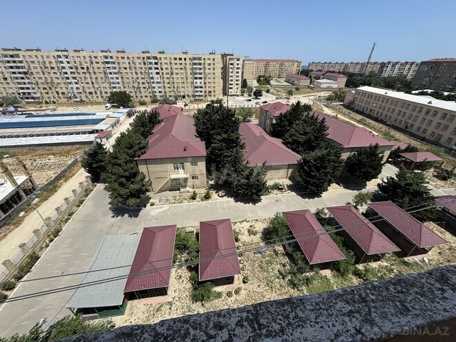 2 otaqlı köhnə tikili - Hövsan q. - 50 m² (1)