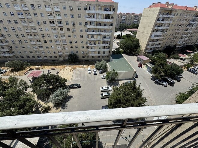 2 otaqlı köhnə tikili - Hövsan q. - 50 m² (2)