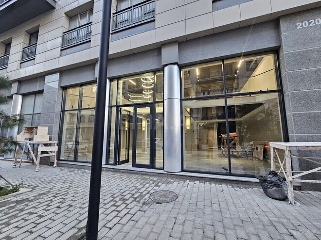 Obyekt - Ağ şəhər q. - 235 m² (4)