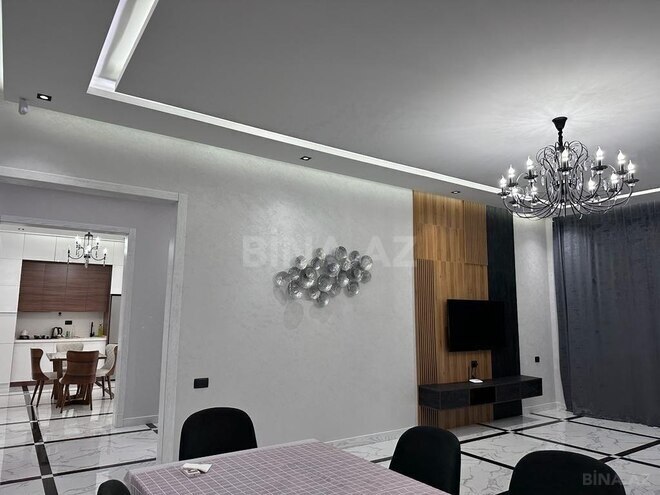 3 otaqlı həyət evi/bağ evi - Mərdəkan q. - 220 m² (15)