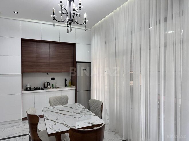 3 otaqlı həyət evi/bağ evi - Mərdəkan q. - 220 m² (21)