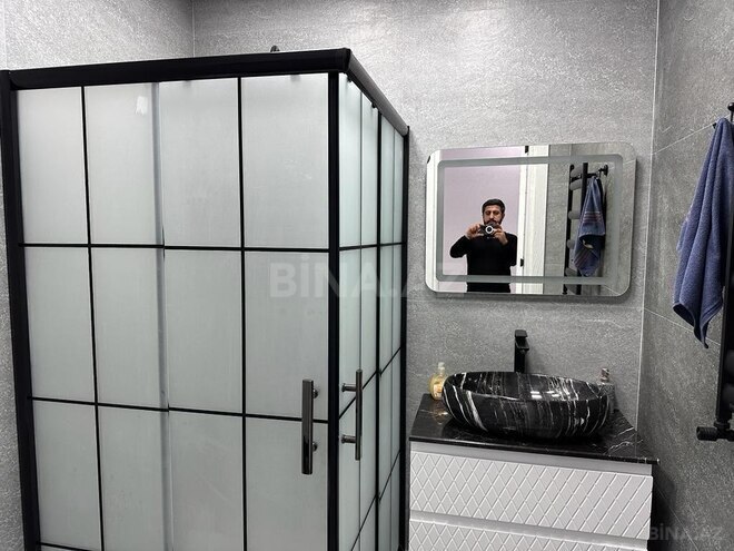 3 otaqlı həyət evi/bağ evi - Mərdəkan q. - 220 m² (27)