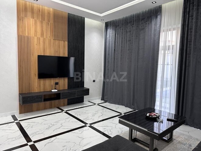 3 otaqlı həyət evi/bağ evi - Mərdəkan q. - 220 m² (17)