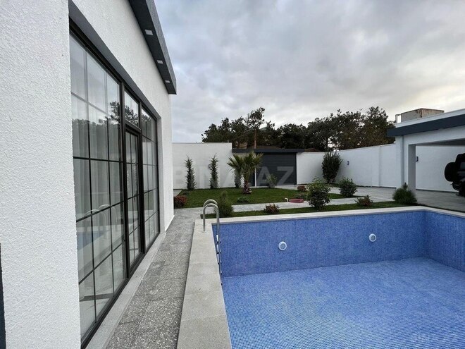 3 otaqlı həyət evi/bağ evi - Mərdəkan q. - 220 m² (12)