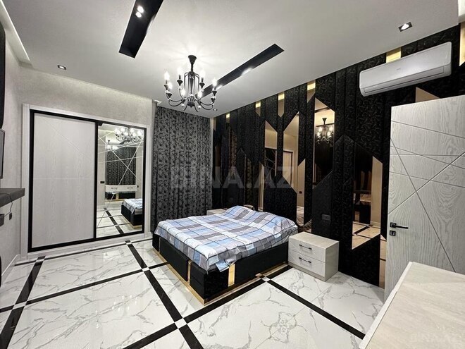 3 otaqlı həyət evi/bağ evi - Mərdəkan q. - 220 m² (28)