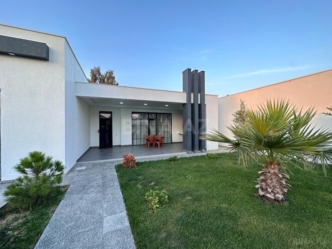 3 otaqlı həyət evi/bağ evi - Mərdəkan q. - 220 m² (11)