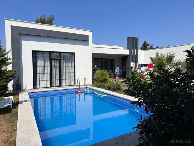 3 otaqlı həyət evi/bağ evi - Mərdəkan q. - 220 m² (5)