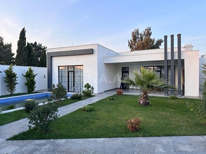 3 otaqlı həyət evi/bağ evi - Mərdəkan q. - 220 m² (7)