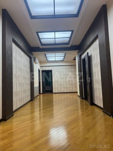 3 otaqlı yeni tikili - Şah İsmayıl Xətai m. - 250 m² (11)