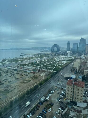 3 otaqlı yeni tikili - Şah İsmayıl Xətai m. - 250 m² (4)