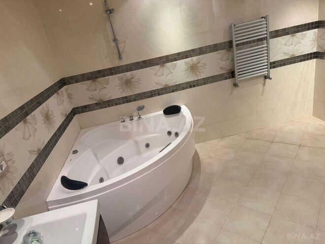 3 otaqlı yeni tikili - Şah İsmayıl Xətai m. - 250 m² (13)