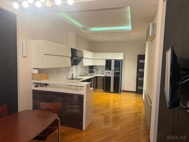 3 otaqlı yeni tikili - Şah İsmayıl Xətai m. - 250 m² (7)