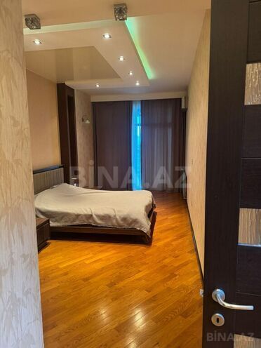 3 otaqlı yeni tikili - Şah İsmayıl Xətai m. - 250 m² (12)