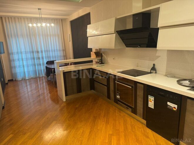 3 otaqlı yeni tikili - Şah İsmayıl Xətai m. - 250 m² (6)