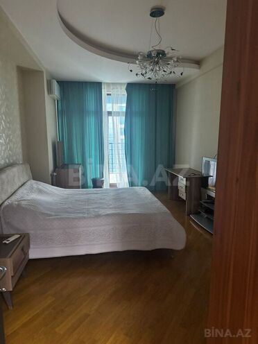 3 otaqlı yeni tikili - Şah İsmayıl Xətai m. - 250 m² (10)