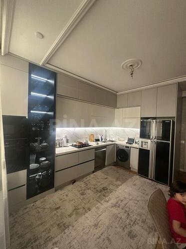 3 otaqlı yeni tikili - Nərimanov r. - 130 m² (1)