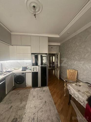 3 otaqlı yeni tikili - Nərimanov r. - 130 m² (2)