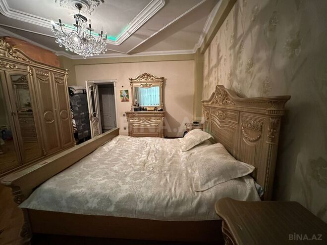 3 otaqlı yeni tikili - Nərimanov r. - 130 m² (3)