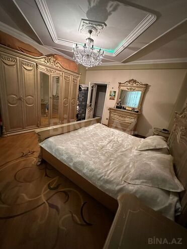 3 otaqlı yeni tikili - Nərimanov r. - 130 m² (4)