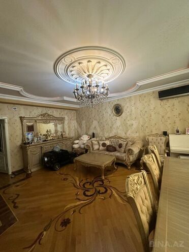 3 otaqlı yeni tikili - Nərimanov r. - 130 m² (6)