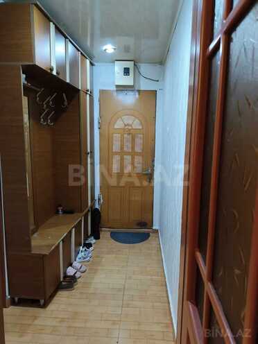 2 otaqlı köhnə tikili - Neftçilər m. - 60 m² (10)