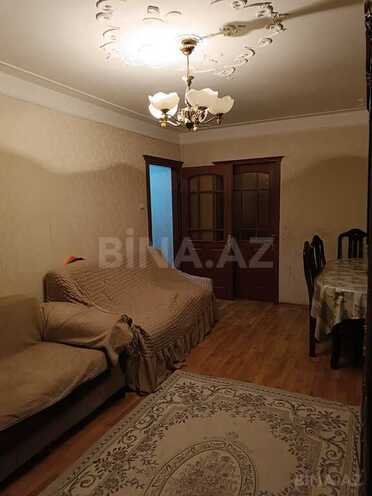 2 otaqlı köhnə tikili - Neftçilər m. - 60 m² (3)