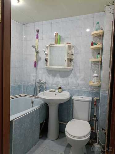 2 otaqlı köhnə tikili - Neftçilər m. - 60 m² (13)