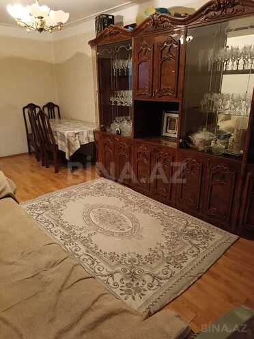 2 otaqlı köhnə tikili - Neftçilər m. - 60 m² (4)